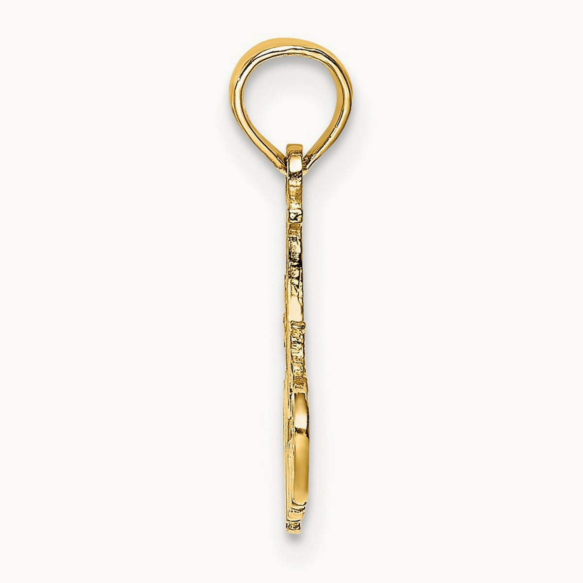 Polished #1 MOM Pendant — photo set