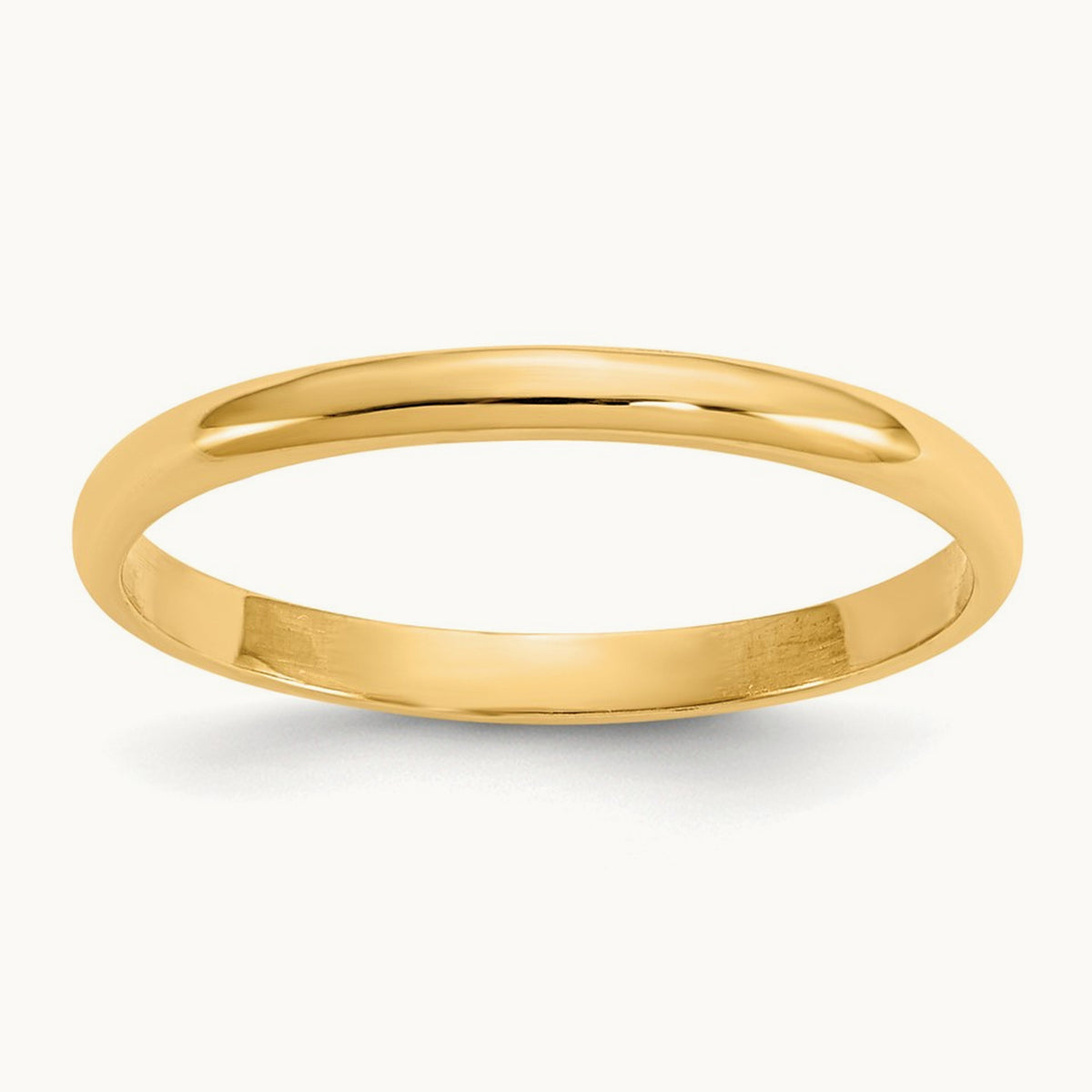 Baby Ring, 14K