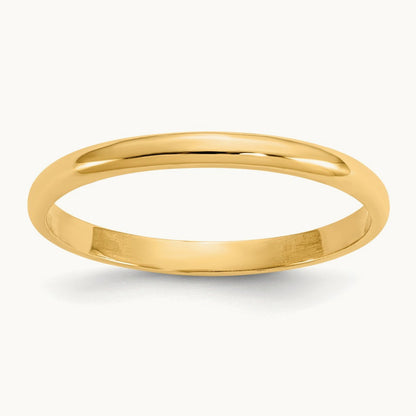 Baby Ring, 14K