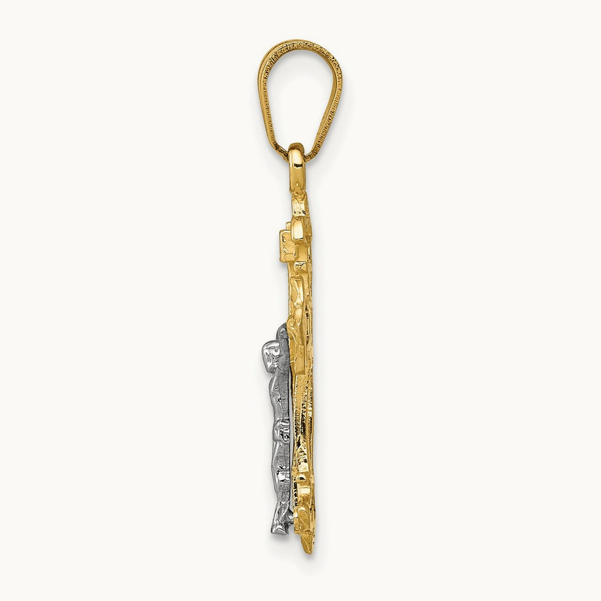 INRI Crucifix Charm — photo set