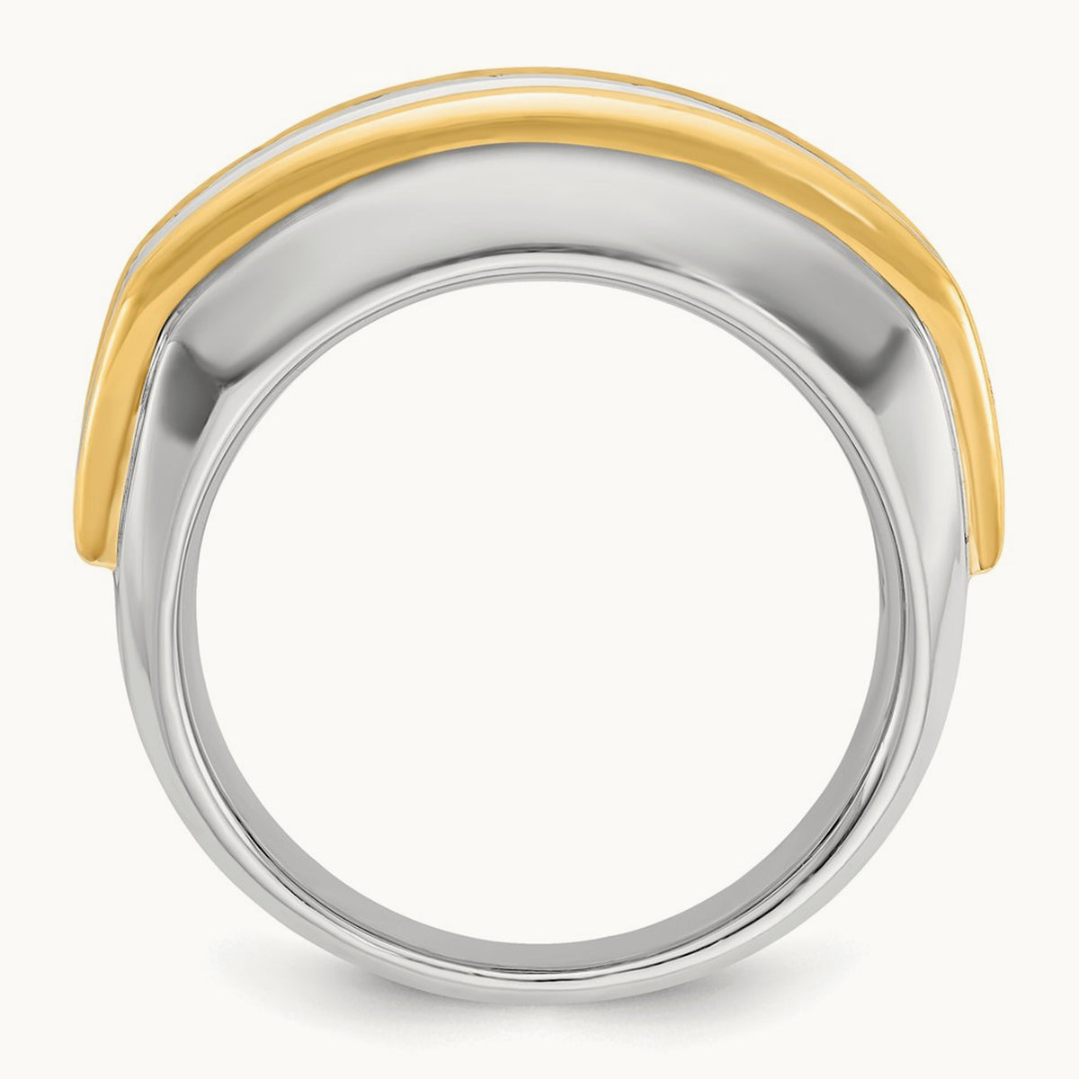 Men's Ring, 1.50 ct tw Lab-Grown Diamond