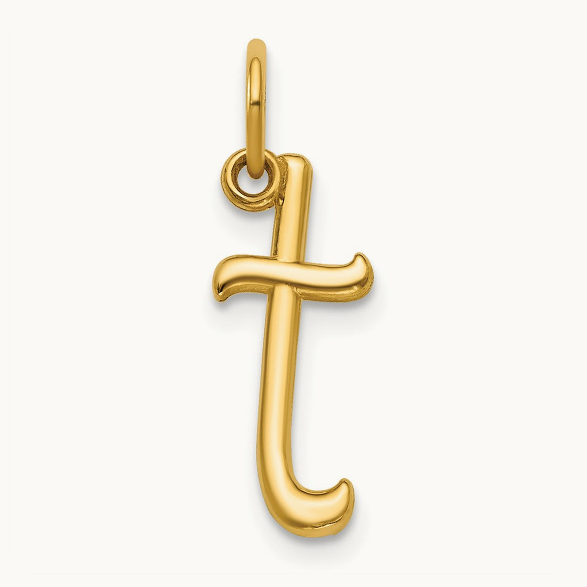 Initial Charm — T