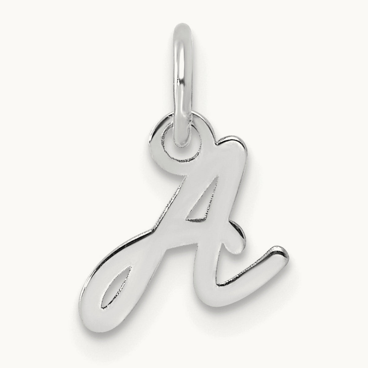Uppercase Initial Charm