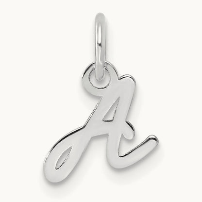 Uppercase Initial Charm