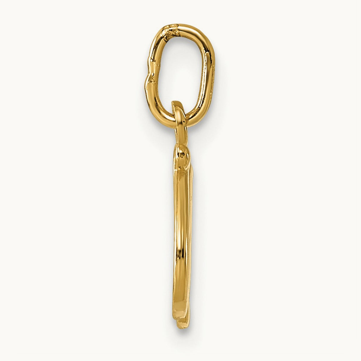 Initial Charm — U