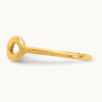 Infinity Ring, 14K