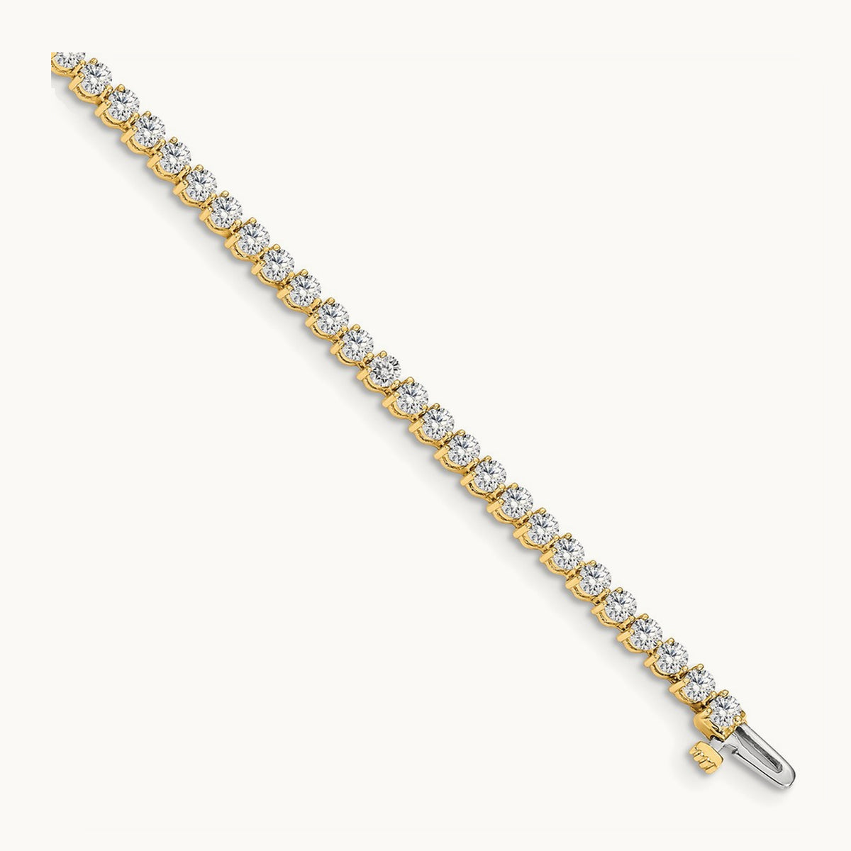 Tennis Bracelet, 2.50 ct tw Lab-Grown Diamond