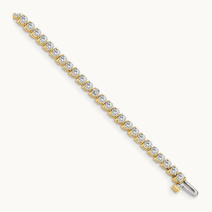 Tennis Bracelet, 2.50 ct tw Lab-Grown Diamond