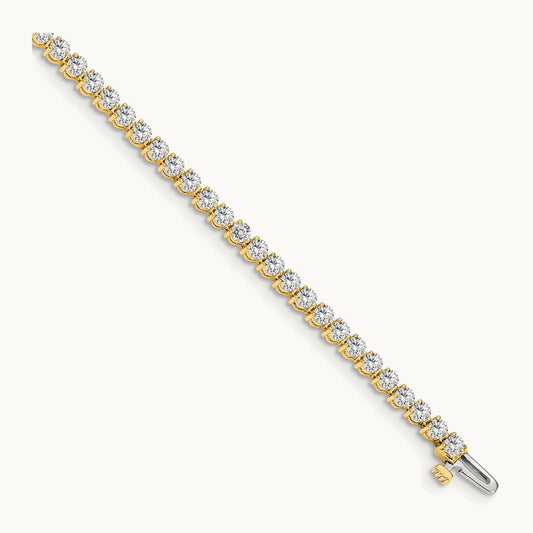 Tennis Bracelet, 2.50 ct tw Lab-Grown Diamond