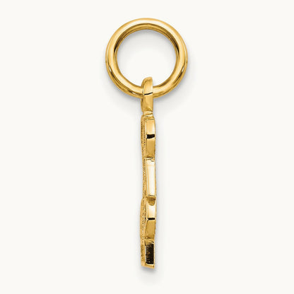 #1 DAD Charm — 18.4mm