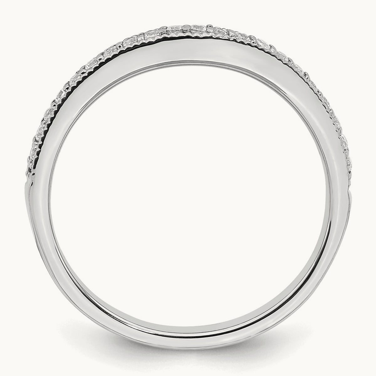 Matching Diamond Wedding Band — photo set