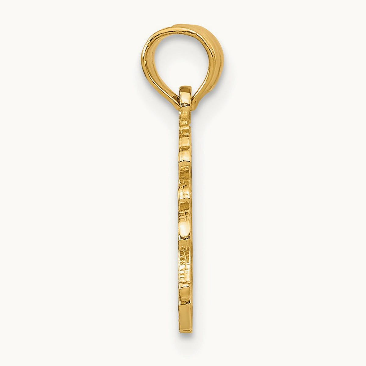 LAS VEGAS Charm, 14K