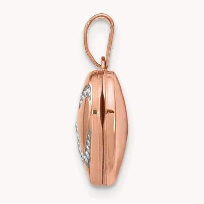 w/ Heart Locket — photo set