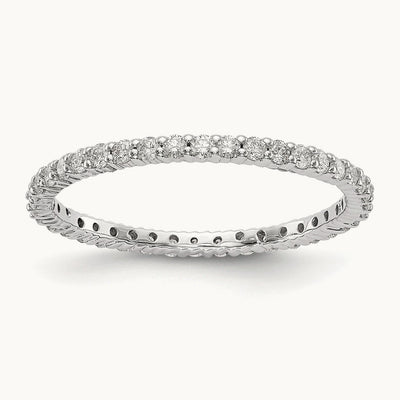 Eternity Band, 1/2-2 ct Lab-Grown Diamond