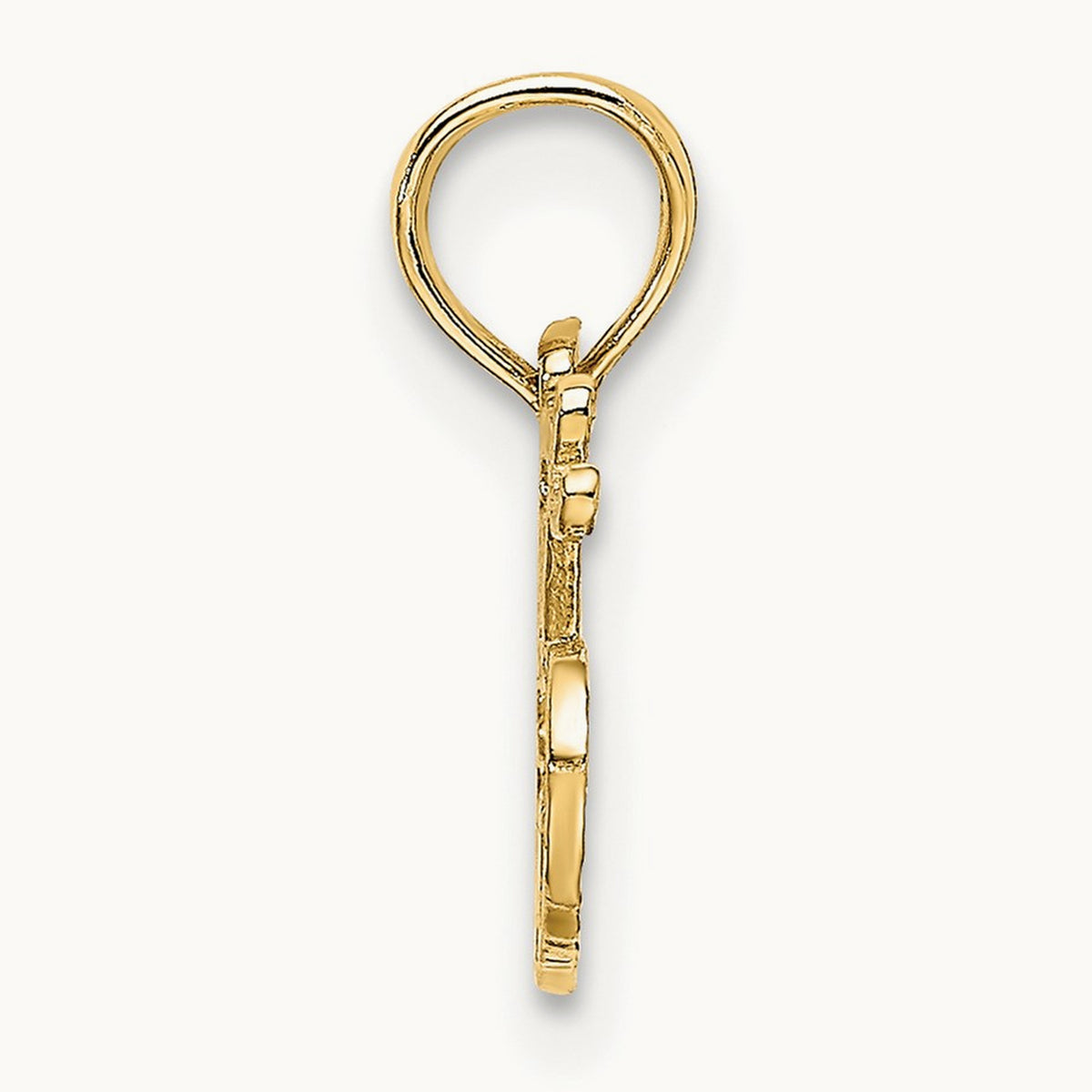 SWEET SIXTEEN Charm, 14K