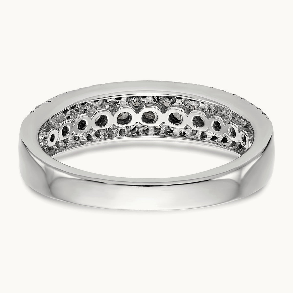 Fashion Band, 0.50 ct tw Lab-Grown Diamond
