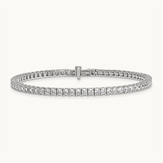 Tennis Bracelet, 6.00 ct tw Lab-Grown Diamond