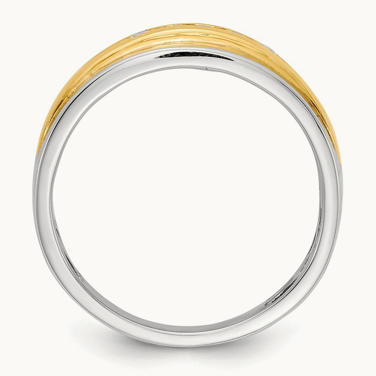 Men's Ring, 0.25 ct tw