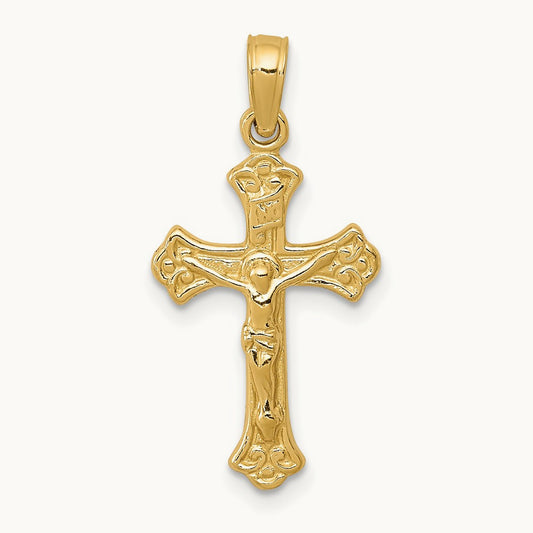 INRI Crucifix Charm — photo set