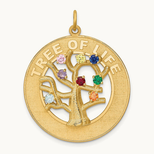 TREE OF LIFE Pendant — photo set