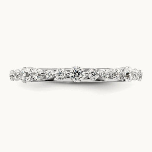 Fashion Band, 0.50 ct tw Lab-Grown Diamond