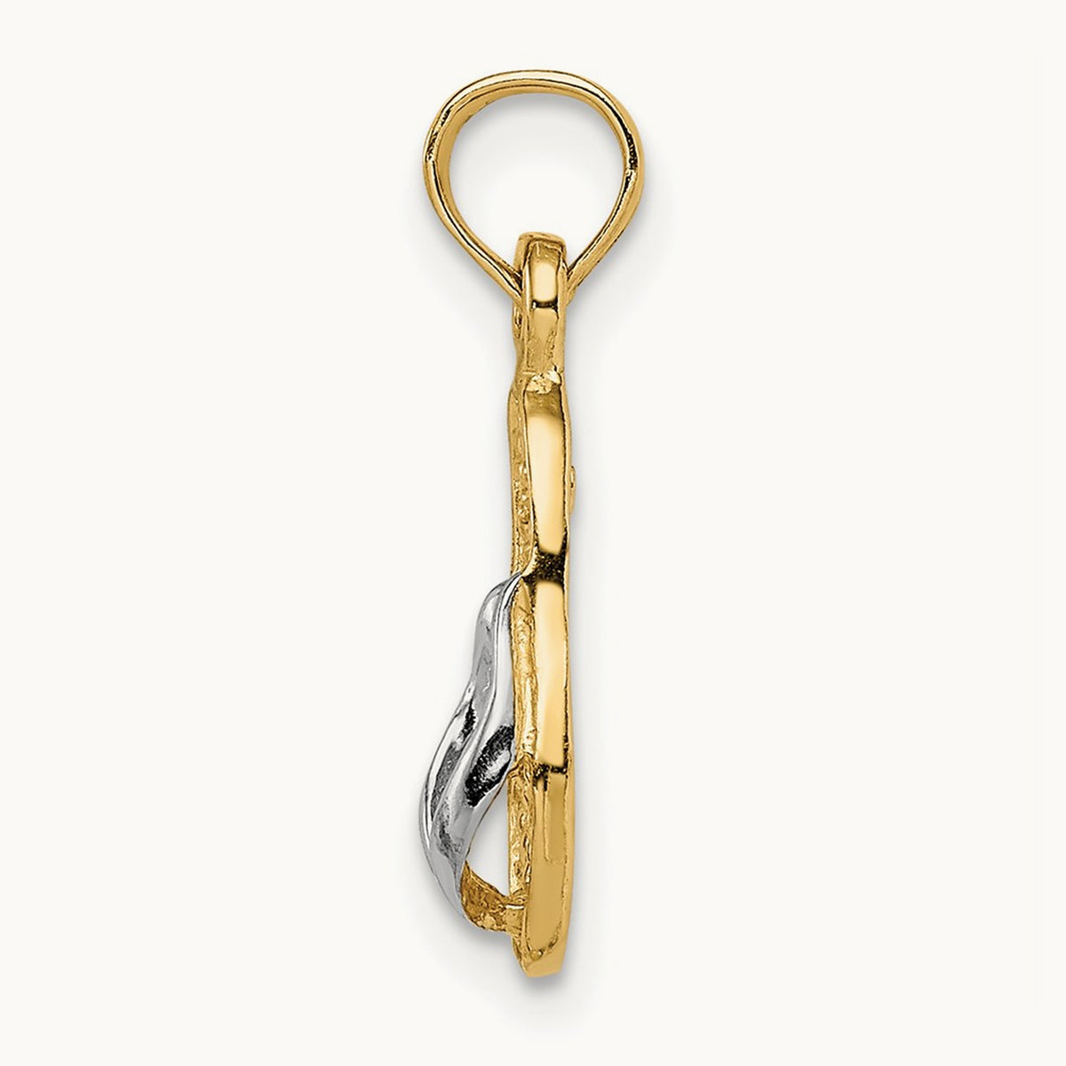 3D w/ Single Flip-Flop Pendant — photo set