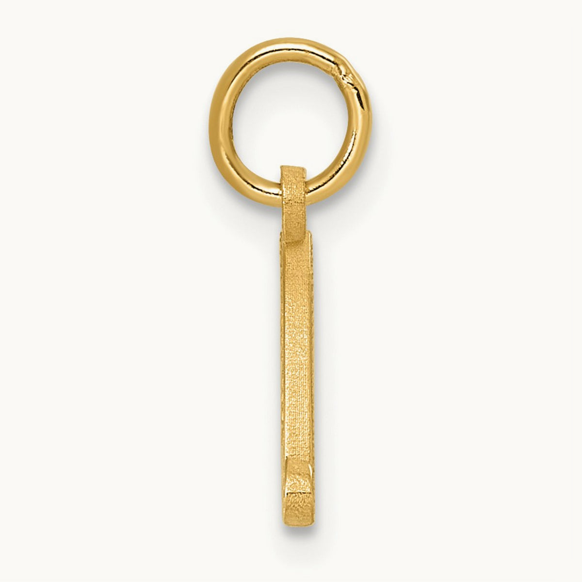 Script Initial Charm — M