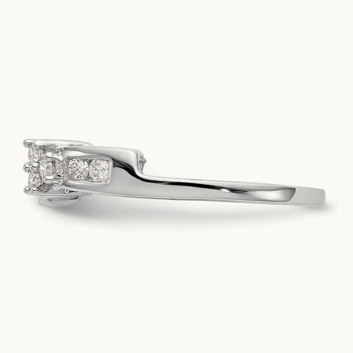 Ring Wrap — VS/SI (Great), 7