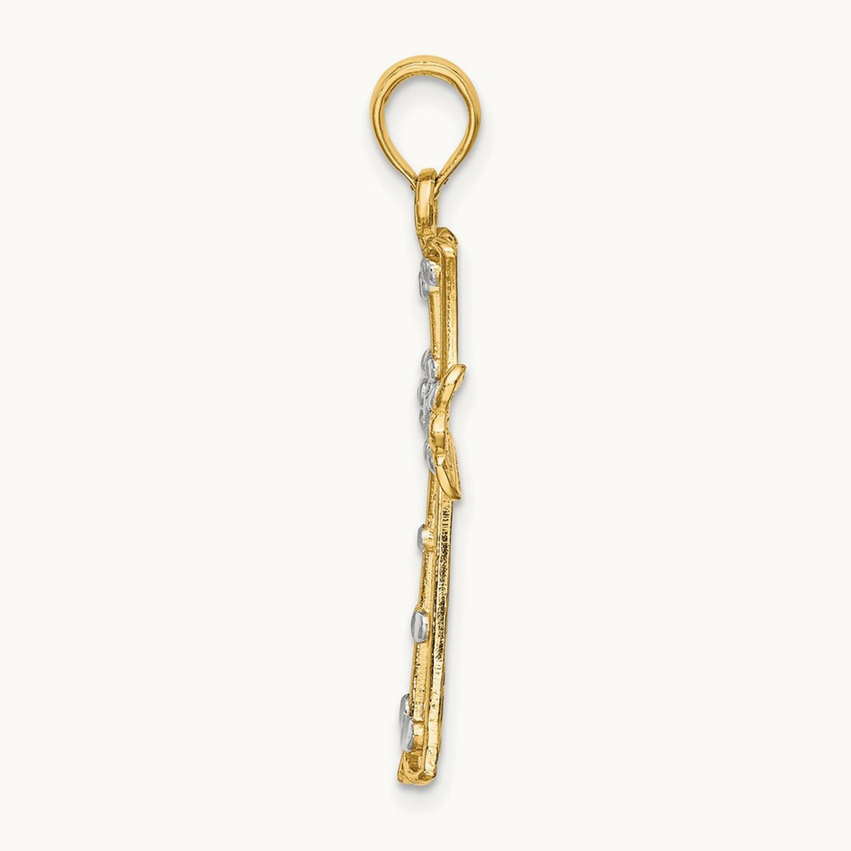 w/ D/C Cross Charm — photo set