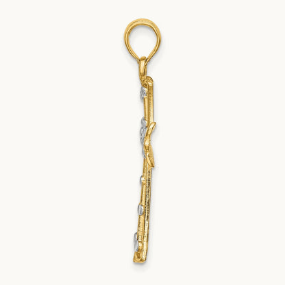 w/ D/C Cross Charm — photo set