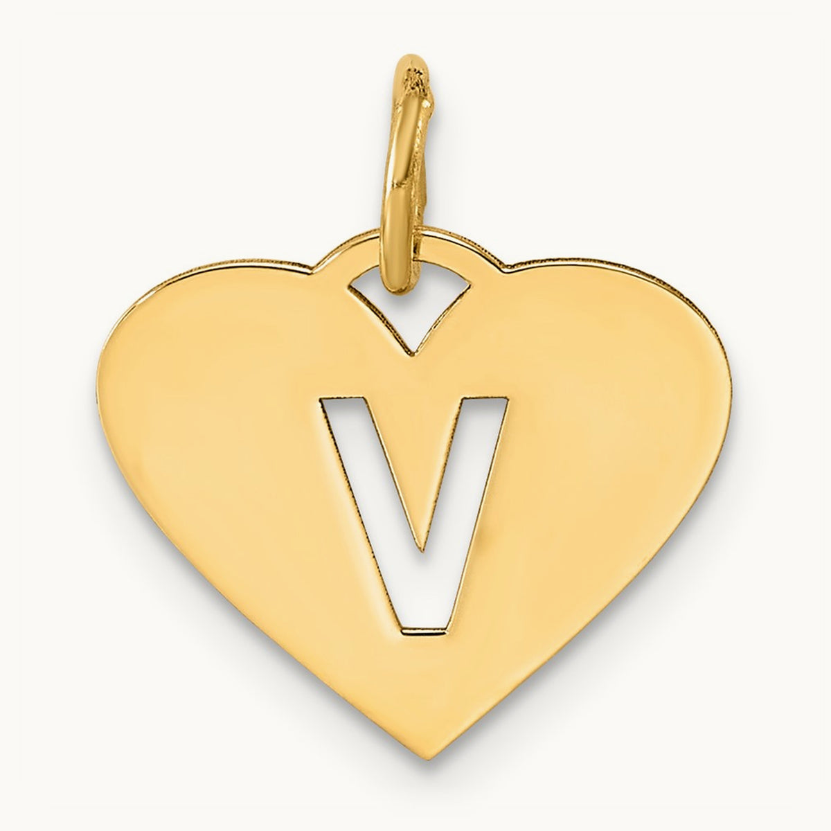 Initial Initial Charm — V