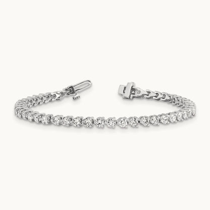 Tennis Bracelet, 4.75 ct tw Lab-Grown Diamond