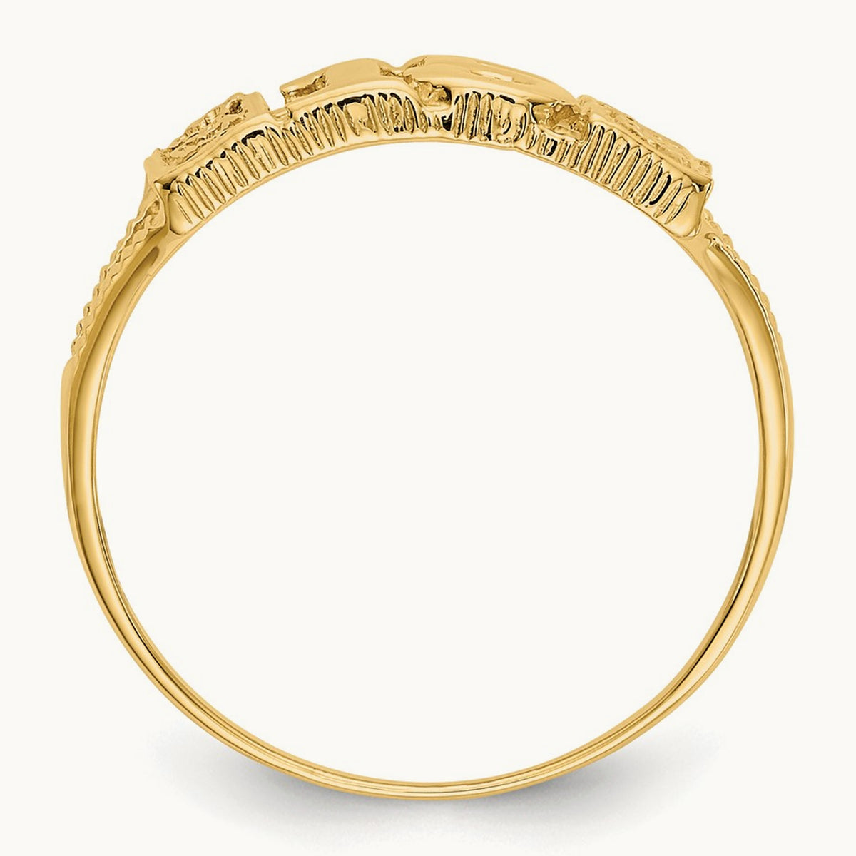 15 RING, 14K