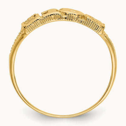 15 RING, 14K