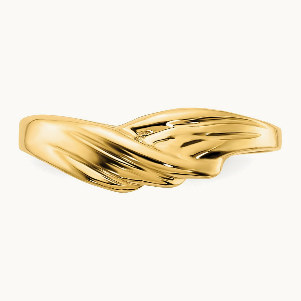 Freeform Ring, 14K