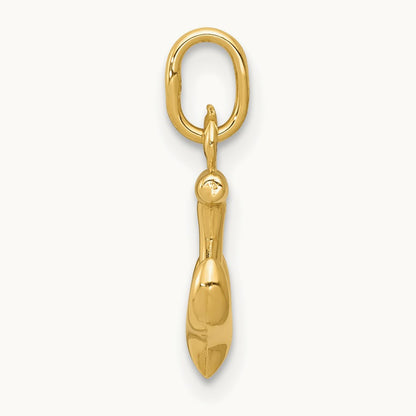 Anchor Charm, 14K