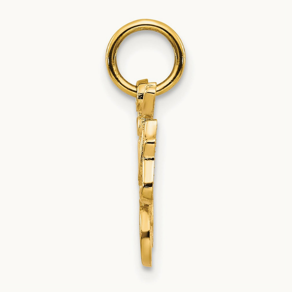 SISTER Charm, 14K