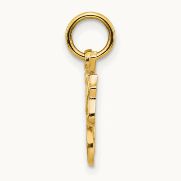 SISTER Charm, 14K