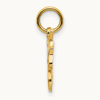 SISTER Charm, 14K
