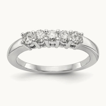 Wedding Band, 0.50 ct tw