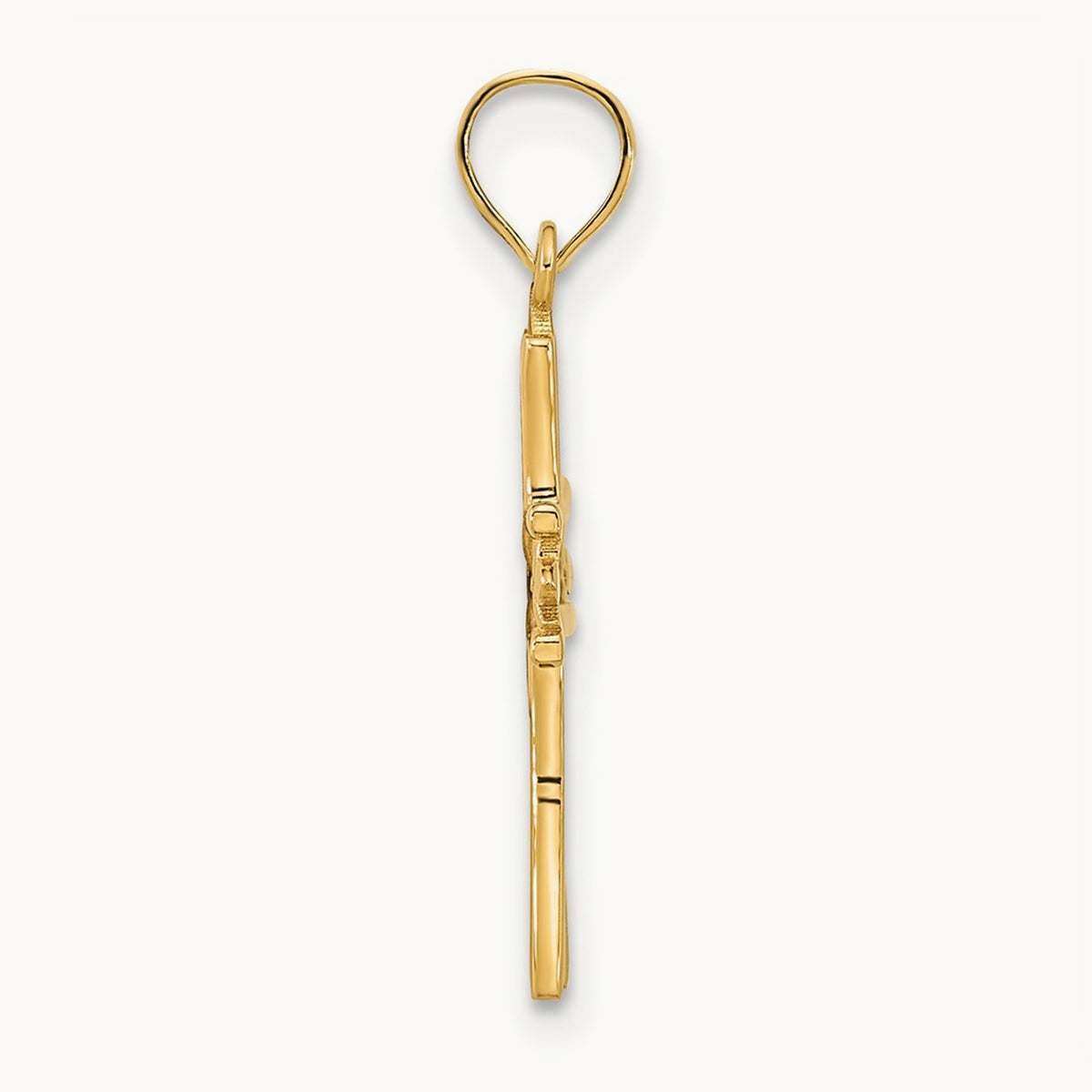 Fancy Cross Pendant — photo set