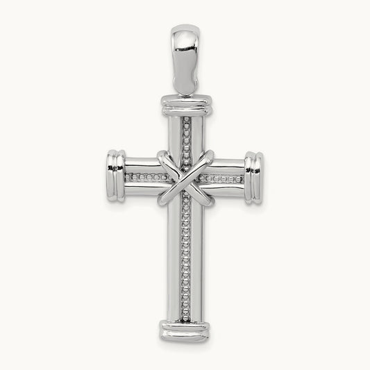 Latin Cross Pendant — photo set