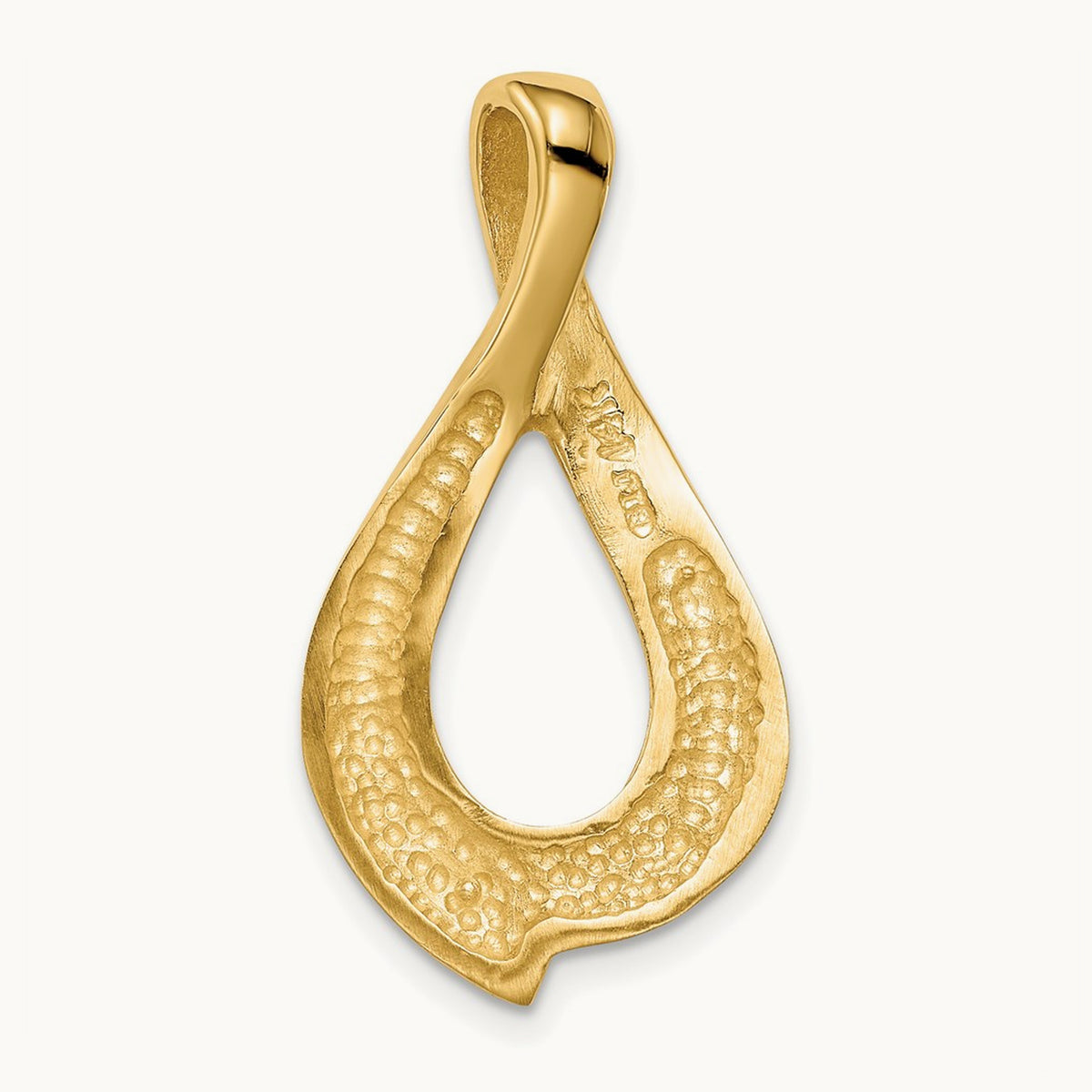 Fancy Slide, 14K