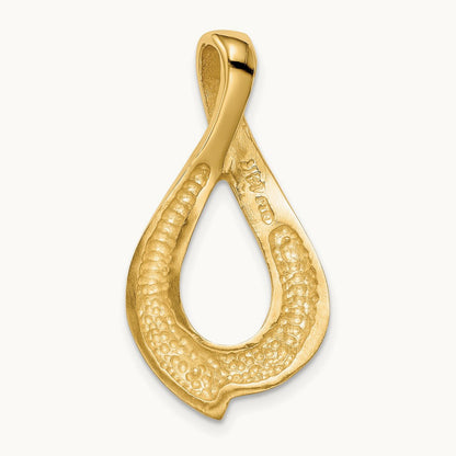 Fancy Slide, 14K