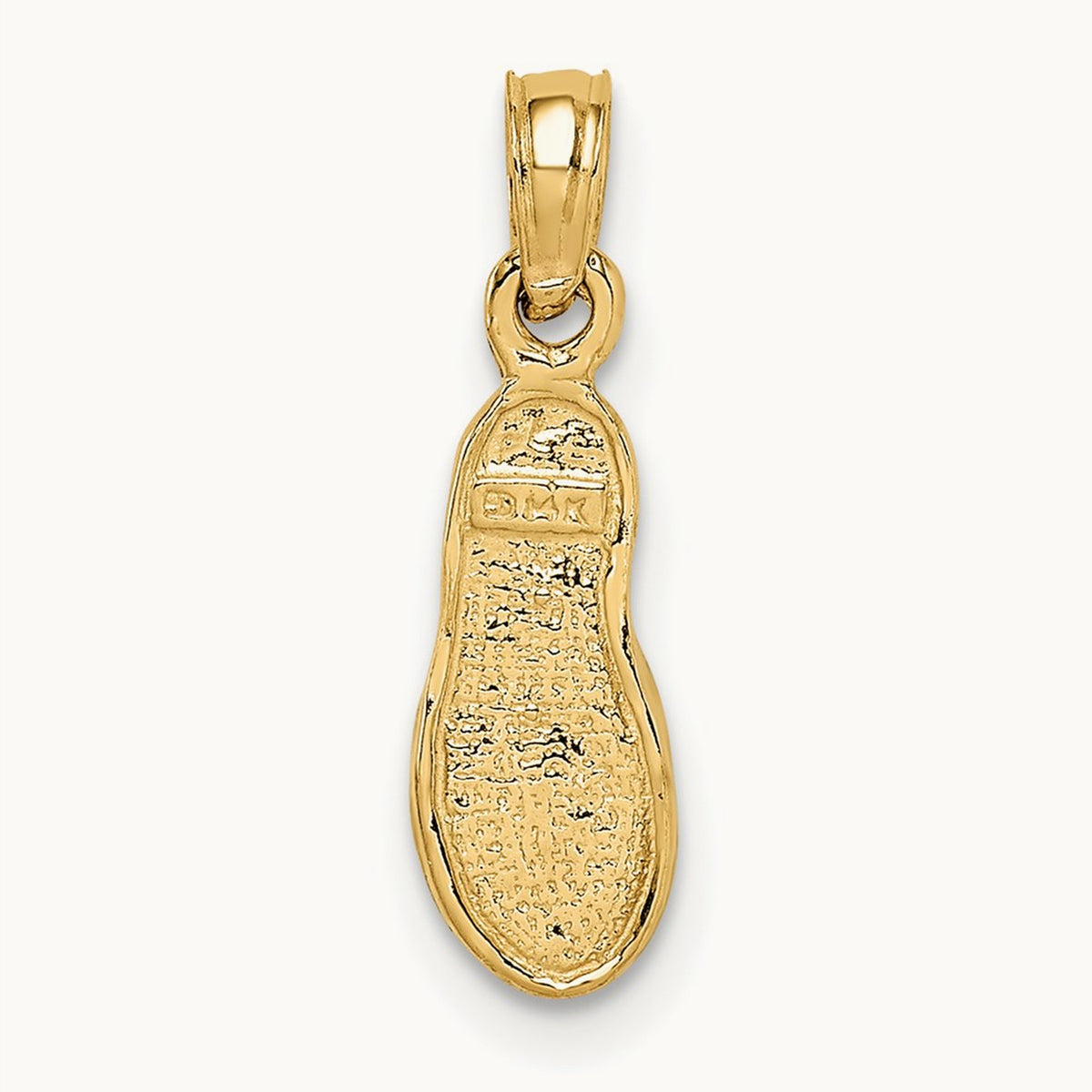 3D w/ Single Flip-Flop Pendant — photo set