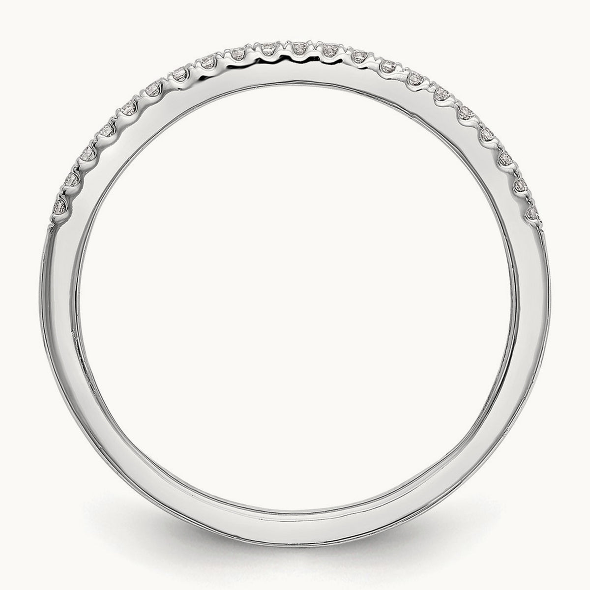 Wedding Band, 0.10 ct tw