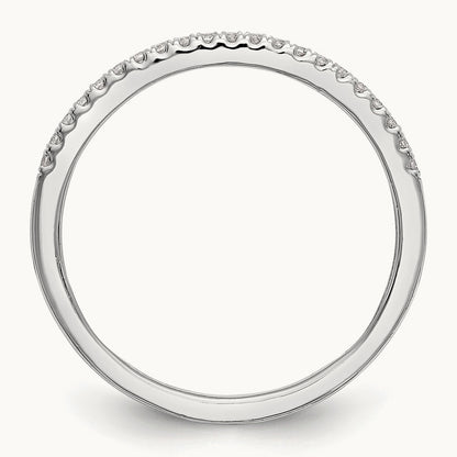 Wedding Band, 0.10 ct tw