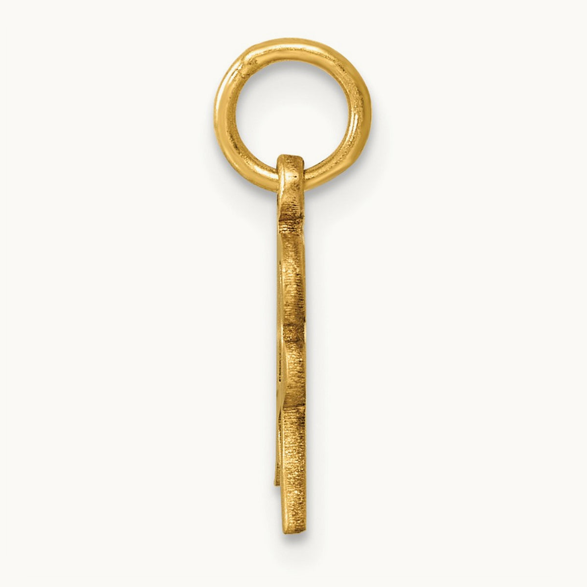 Initial Charm, 14K