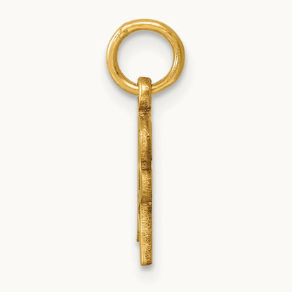 Initial Charm, 14K