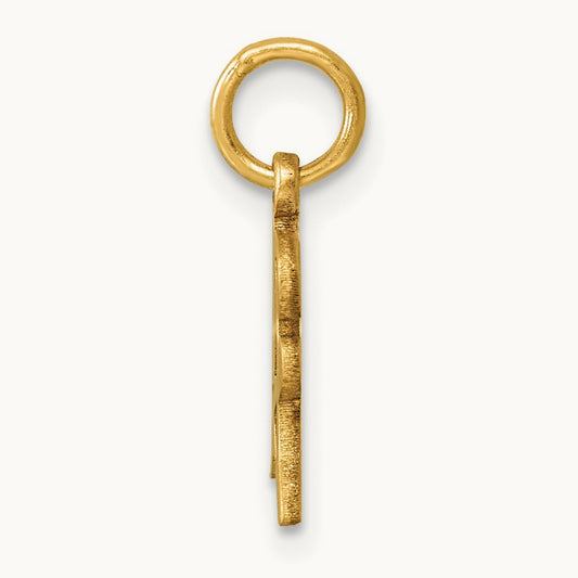 Initial Charm, 14K